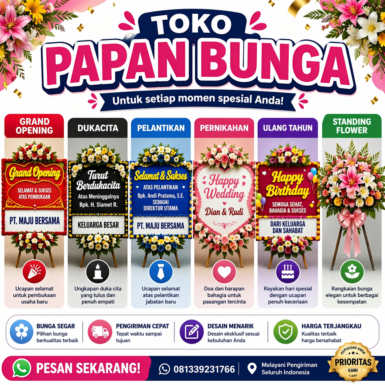 bunga